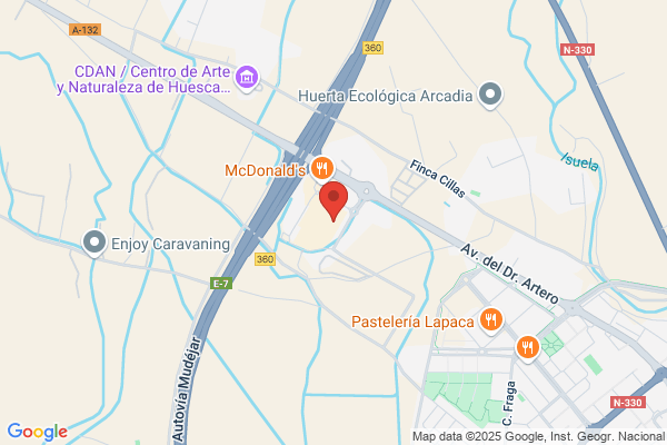Estación De Servicio Elracoil S. A. (Centro Eroski)