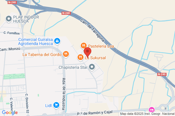 Kiloutou Huesca - Alquiler de maquinaria