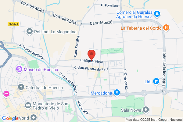 Distribuidores Hermanos Fuentes Martinez S. L.