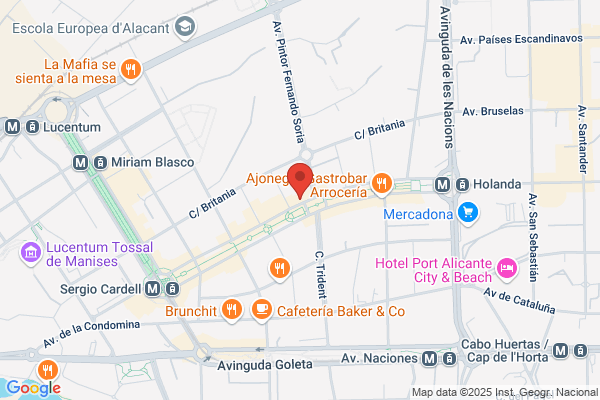 Eurogestion Servicio Integral Inmobiliario S.L.