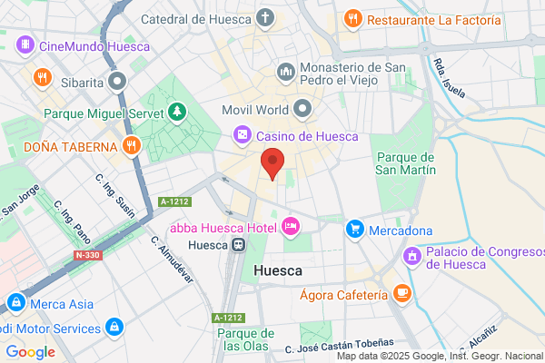 NENES CALZADO INFANTIL HUESCA