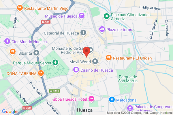 Peleteria Almacenes San Juan