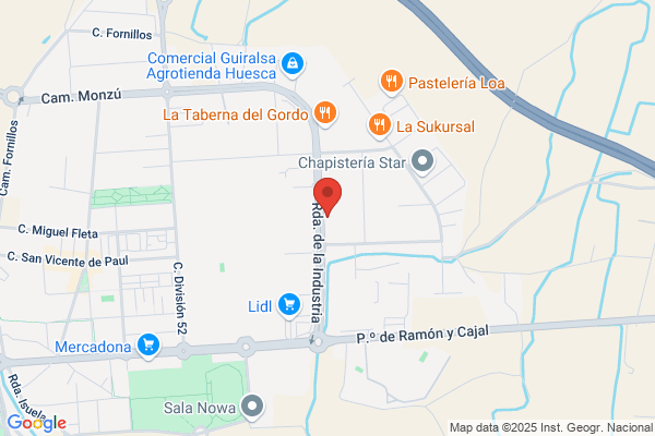 Comercial Rayba S.A.