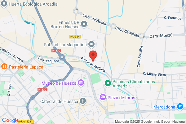 Restaurante Alameda
