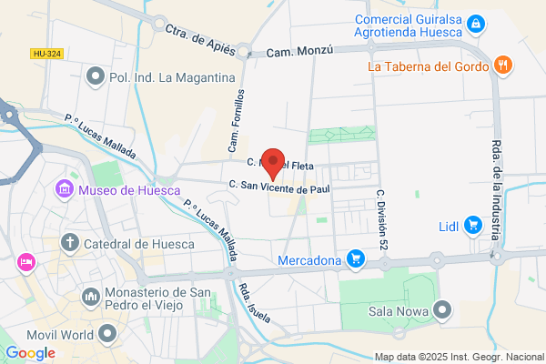 Restaurante Meson Ofogar