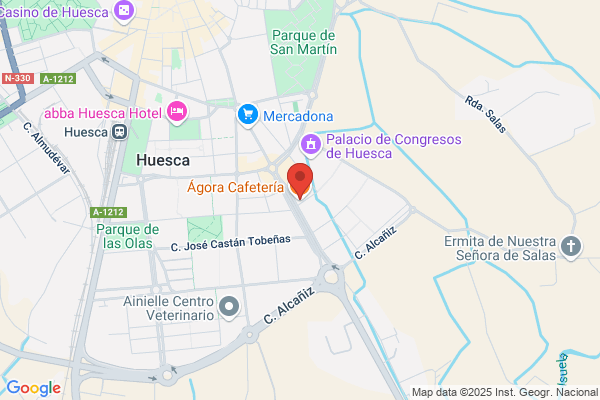 Ágora Cafetería