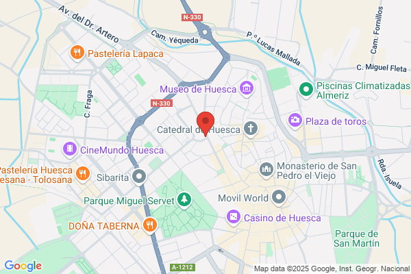 Restauracion Y Conservacion Tesera