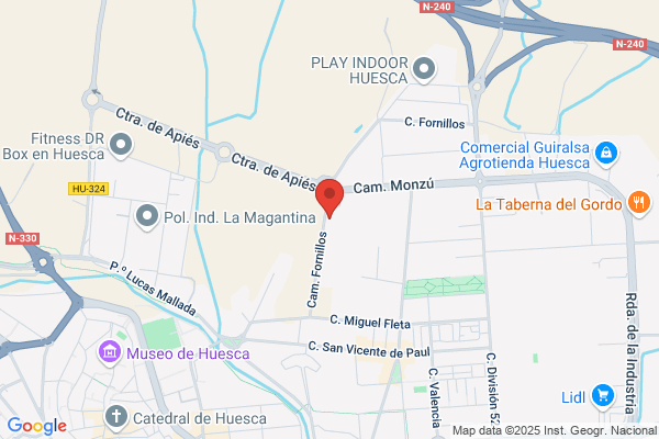 Hidraulica Y Riego Por Aspersion S.L.
