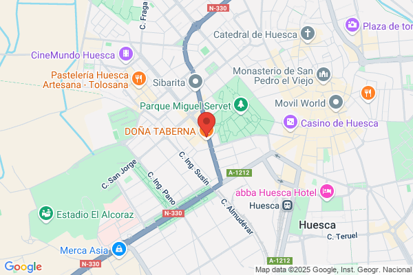 Aladren Camino c.