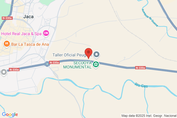 Fondecar Talleres - Taller De Chapa Y pintura