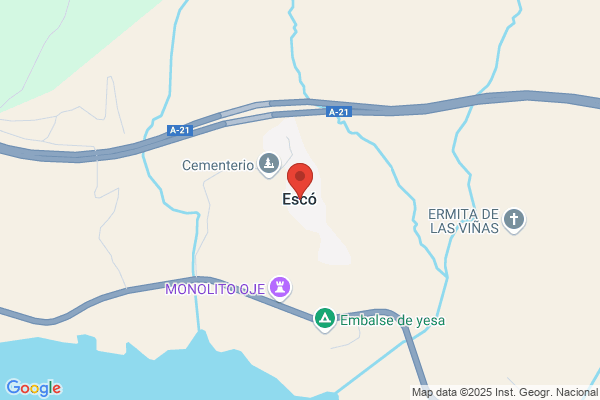 Esco Foncillas d.