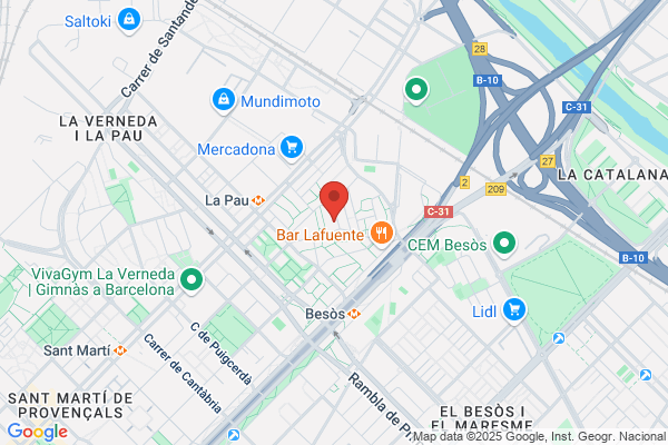 Federacio De Centres Especials De Treball De Catal