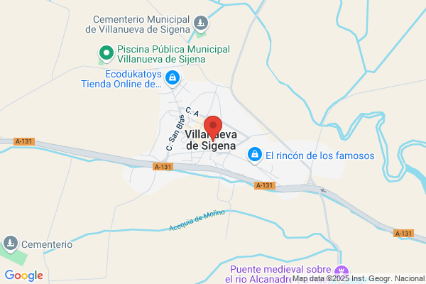 Centro De Estudios Miguel Servet