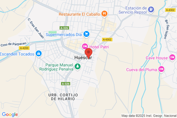 Restaurante Los Jardines