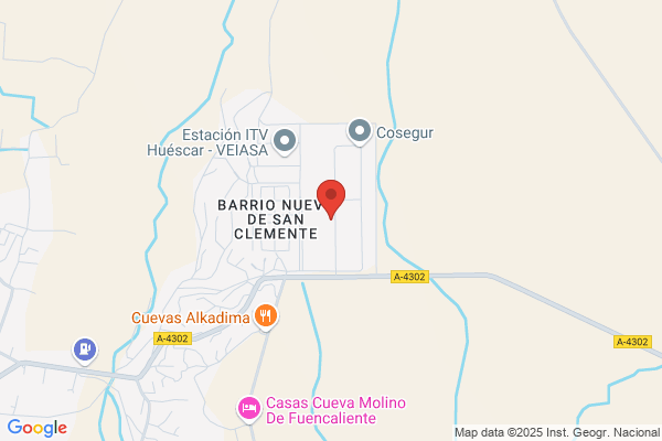 Ciudad De Huescar Ambulancias Y Funerarias S.C.A.