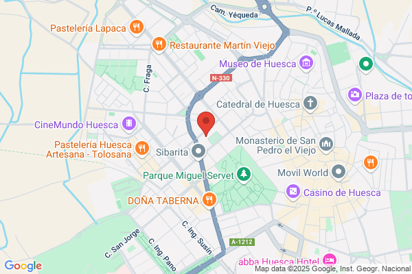 Consulta Oscense Bursatil S.L.