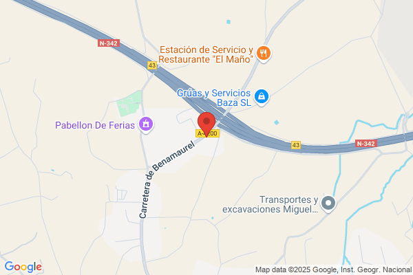 Estación De Servicio Portillo