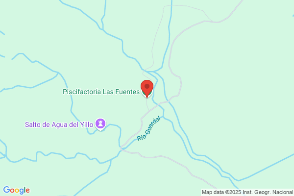 Estruga S. L. - Piscifactoria