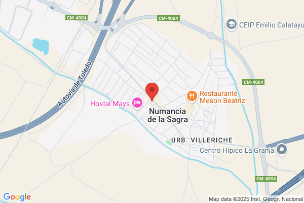 Frutos Secos De La Sagra, C.B.
