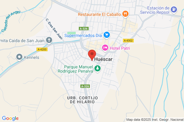 Fundacion Fernandez De Las Heras Y Santas martires