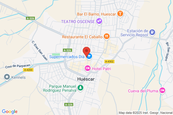 Huescar Vestir S.L.