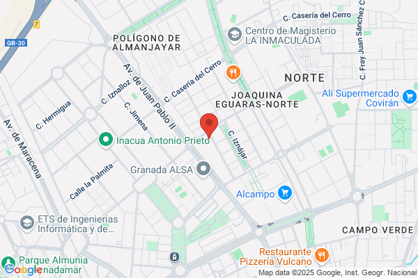 Iniciativas Del Noreste De Granada S.A.
