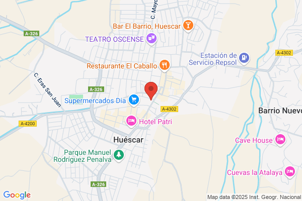 Notaría Huescar
