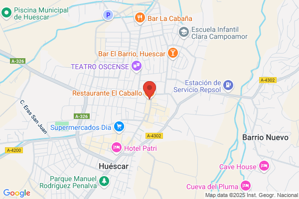 Restaurante El Caballo
