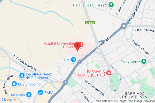 Servicio Andaluz De Salud-Urgencias