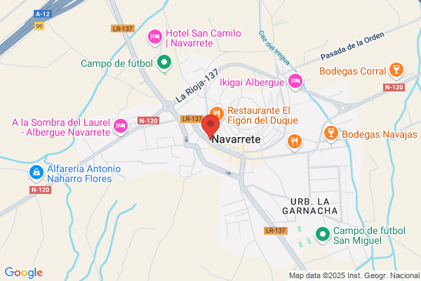 Supermercados Navarrete S.L.