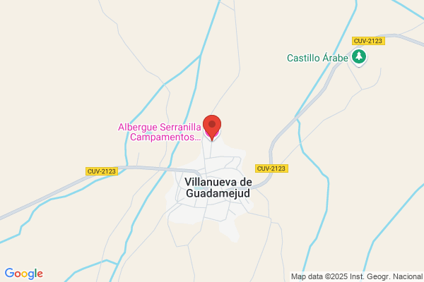 Albergue Peñarrubias - Actividades Deportivas