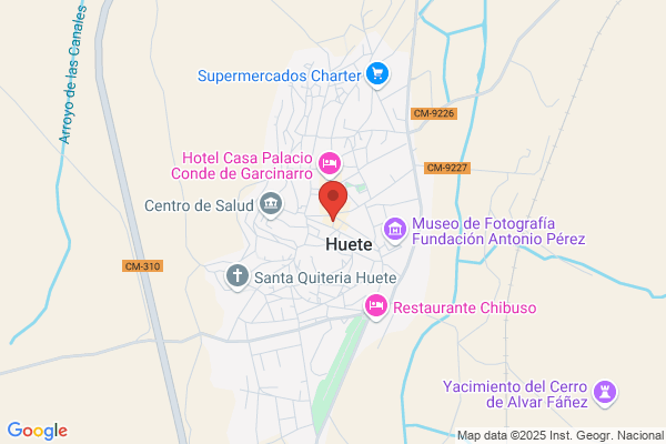 CLINICA DENTAL HUETE