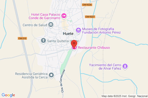 Hostal Duque C.B.