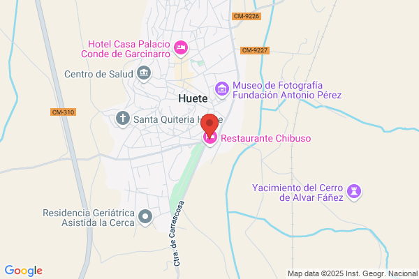 Notaria De Huete