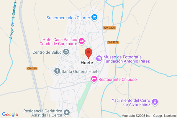 Panaderia Heras