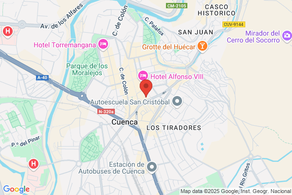 Parroquia De San Esteban Protomartir