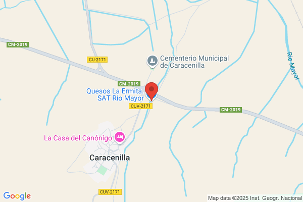 Quesos Rio Mayor Y La Ermita