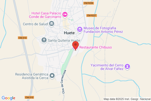 Restaurante Chibuso S.L.