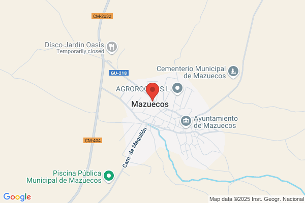 Mazuecos Salas e.