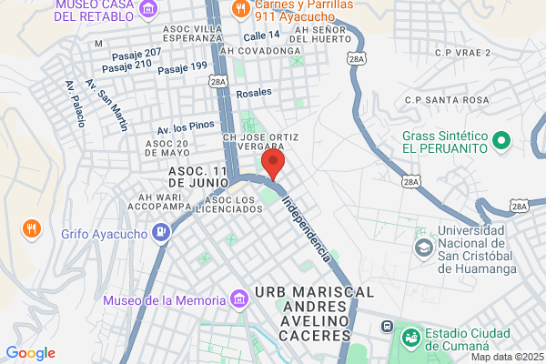Pub Ayacucho
