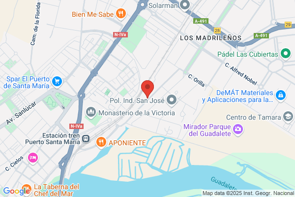Carpintería De Aluminio Y Cristalería