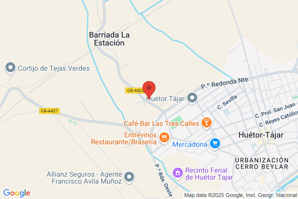 Esparragos De Huetor Tajar S.Coop.And.