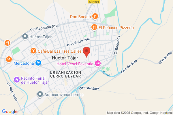 Peluqueria Armeria Gon Gram