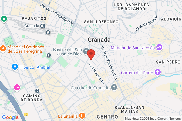 El Cautivo S.L.