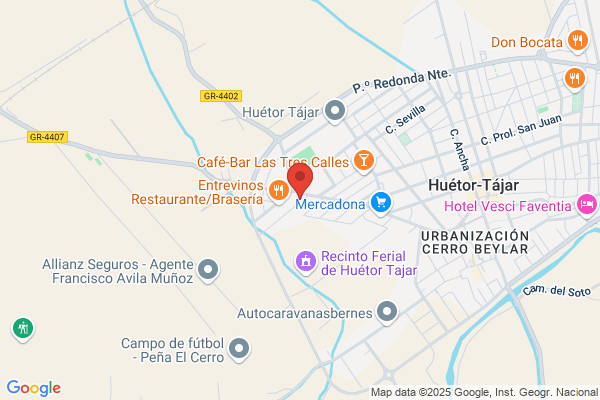 Restaurante El Madroño