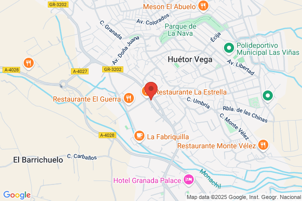 Cafetería Buitrago