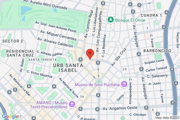 Cafetería Lima