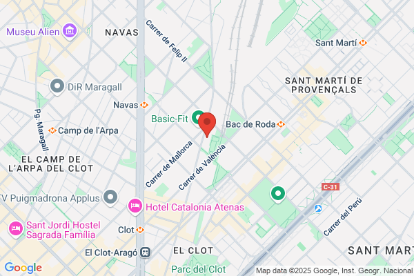 Cafetería Marieta