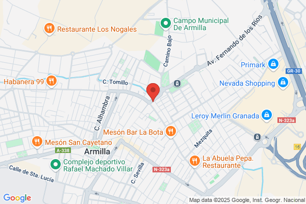 Clínica Dental Muñoz Soto
