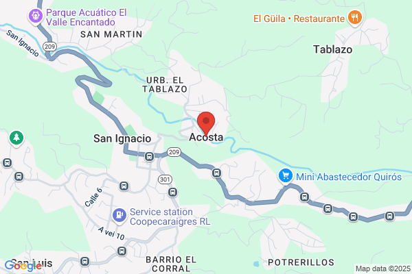Acosta Montes p.